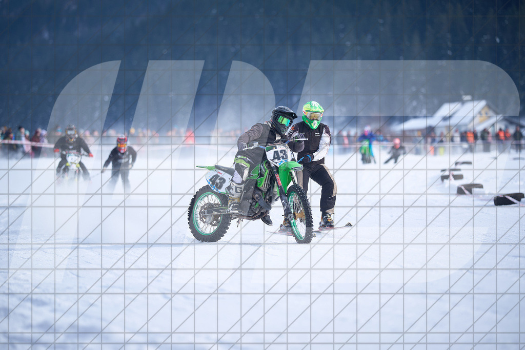 11. Holzknecht Skijöring | Skijöring am 24.01.2026: 11. Holzknecht Skijöring in Gosau am Dachstein, Oberösterreich, ÖsterreichFoto: © 2026 Martin Bihounek | mb-creative.eu