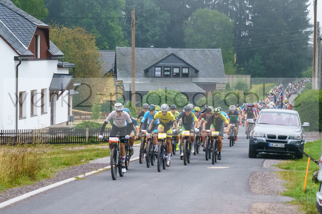 RennsteigRIDE 2024 | 8. RENNSTEIGRIDE am 31. August 2024 - Das Mountainbike-Event am Rennsteig!