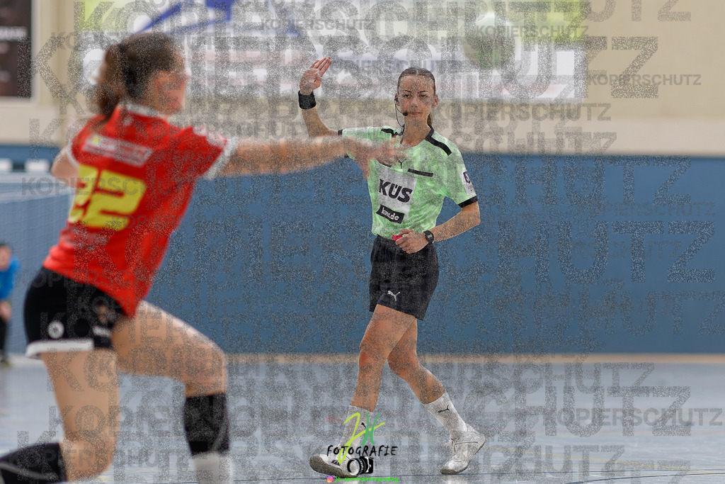 HSG Wettenberg - HSG Lumdatal | Wiederholungs-/Entscheidungsspiel um die Meisterschaft in der Frauen Oberliga Mitte und Aufstieg in die RegionalligaHSG Wettenberg - HSG Lumdatal am 11.05.2025 in Launsbach (Wettenberg) (Halle GS Launsbach (Wettenberg))Photo © 2025 - Jörg Heinrich - Realisiert mit Pictrs.com