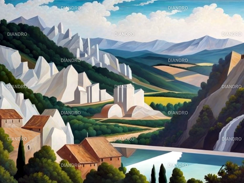 carrara 03 | DIANDRO