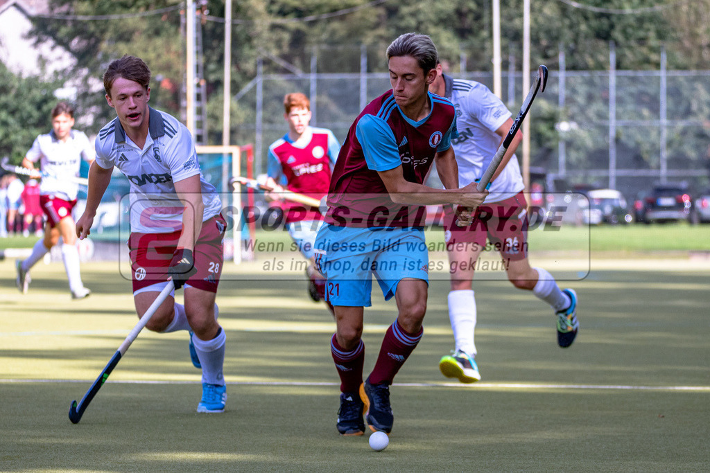 SM_20240915-D5A_2263 | 1.Bundesliga Feldhockey (M) UHC MSC / 4:6 n.P.