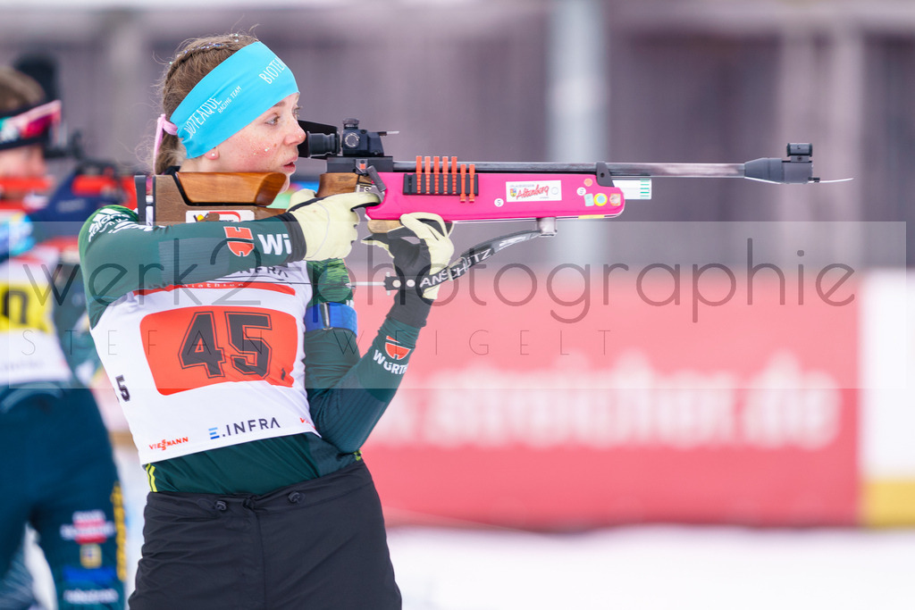 DSC Arber | 3. DSV E.INFRA Schülercup Biathlon ARBER Hohenzollern Skistadion - 14.-16.02.2025
