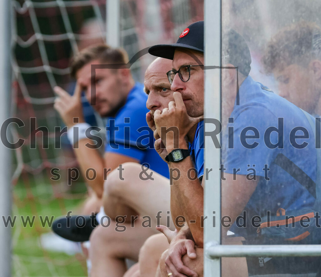 2023-07-18_100_FC_Herzogstadt_gegen_FC_Eitting | Erding, Deutschland, 18.07.2023:
Fußball, TOTO Pokal 2023 / 2024, 1. Spieltag, FC Herzogstadt gegen FC Eitting, Endergebnis: 2:4 n.E.

Foto: Christian Riedel / fotografie-riedel.net