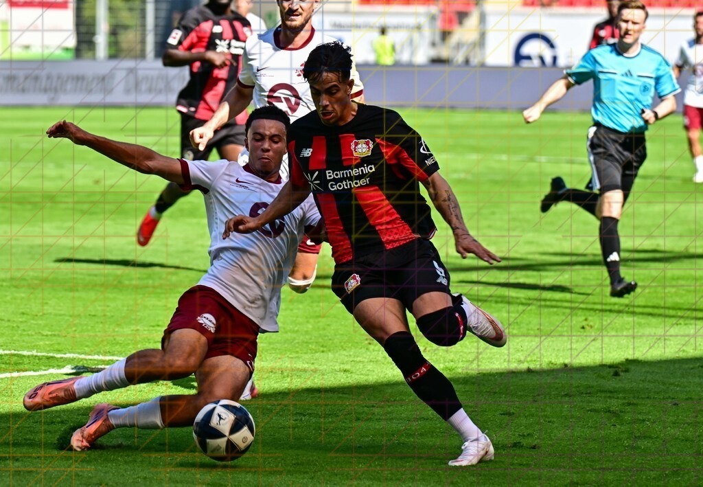 OFC vs Bayer 04 Leverkusen 25.07.2026 (118 von 195) | professionelle Sport- und Eventfotografie von Tomafocus – dynamische Bilder, emotionale Momente und hochwertige Aufnahmen für jeden Anlass. - Realisiert mit Pictrs.com