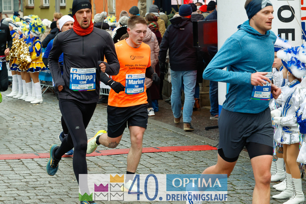 VR Bank Hauptlauf 10km | 40. Optima 3koenigslauf 2026 - Realisiert mit Pictrs.com