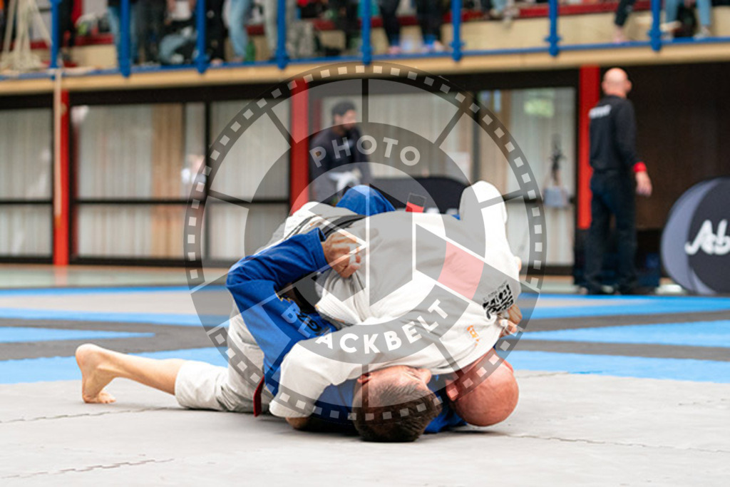 20230826PBB52924 | Fighters compete during the AJP INTLPRO BJJ and grappling competition in Hamburg, Germany, on August 26 2023.