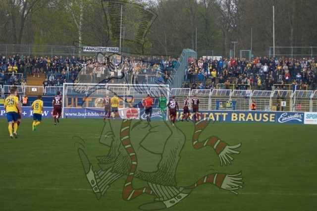 1.FC Lok Leipzig vs. BFC Dynamo 082 | mythos-online-redaktion