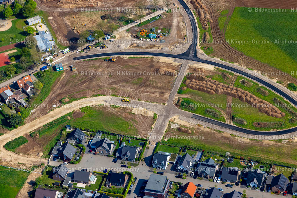 Luftbilder Kerken Aldekerk-0884 | Luftbildfotografie Kerken Aldekerk - Realisiert mit Pictrs.com