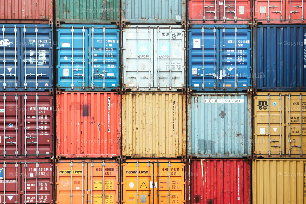 Container | Stockfotos, Fotos mit Miniaturfiguren und kreativen Ideen. Dabei auch vieles aus der Metropolregion Rhein-Neckar. 