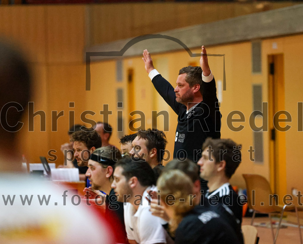 2022-10-08_042_SpVgg_Altenerding_gegen_ASV_Dachau | Erding, Deutschland, 08.10.2022:
Handball, Bezirksoberliga Männer 2022 / 2023, 4. Spieltag, SpVgg Altenerding gegen ASV Dachau, Endergebnis: 23:23

Foto: Christian Riedel / fotografie-riedel.net