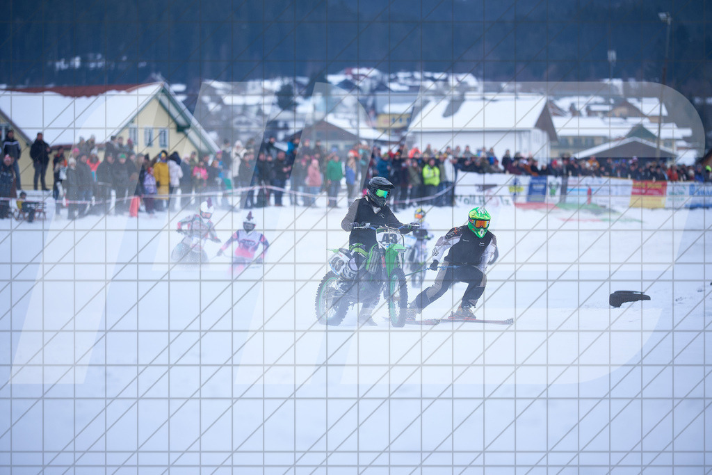 11. Holzknecht Skijöring | Skijöring am 24.01.2026: 11. Holzknecht Skijöring in Gosau am Dachstein, Oberösterreich, ÖsterreichFoto: © 2026 Martin Bihounek | mb-creative.eu