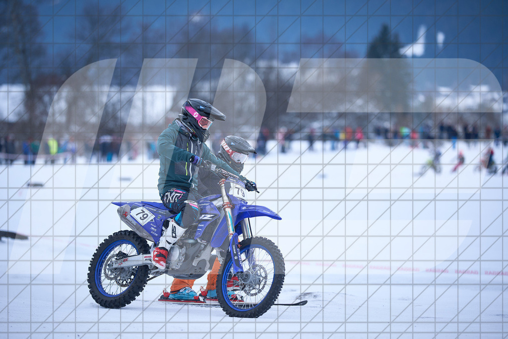 11. Holzknecht Skijöring | Skijöring am 24.01.2026: 11. Holzknecht Skijöring in Gosau am Dachstein, Oberösterreich, ÖsterreichFoto: © 2026 Martin Bihounek | mb-creative.eu