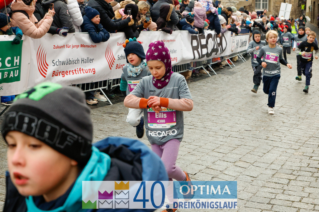 AOK JuniorCup 400m | 3koenigslauf 2026 - Realisiert mit Pictrs.com