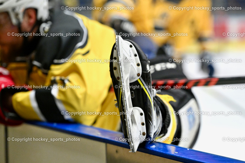 EC Kellerberg vs. EC Arnoldstein | Eisschuh, EC Kellerberg vs. EC Arnoldstein, EC Kellerberg vs. EC Arnoldstein am 03.02.2025 in Villach (Stadthalle Villach), Austria, (Photo by Bernd Stefan)