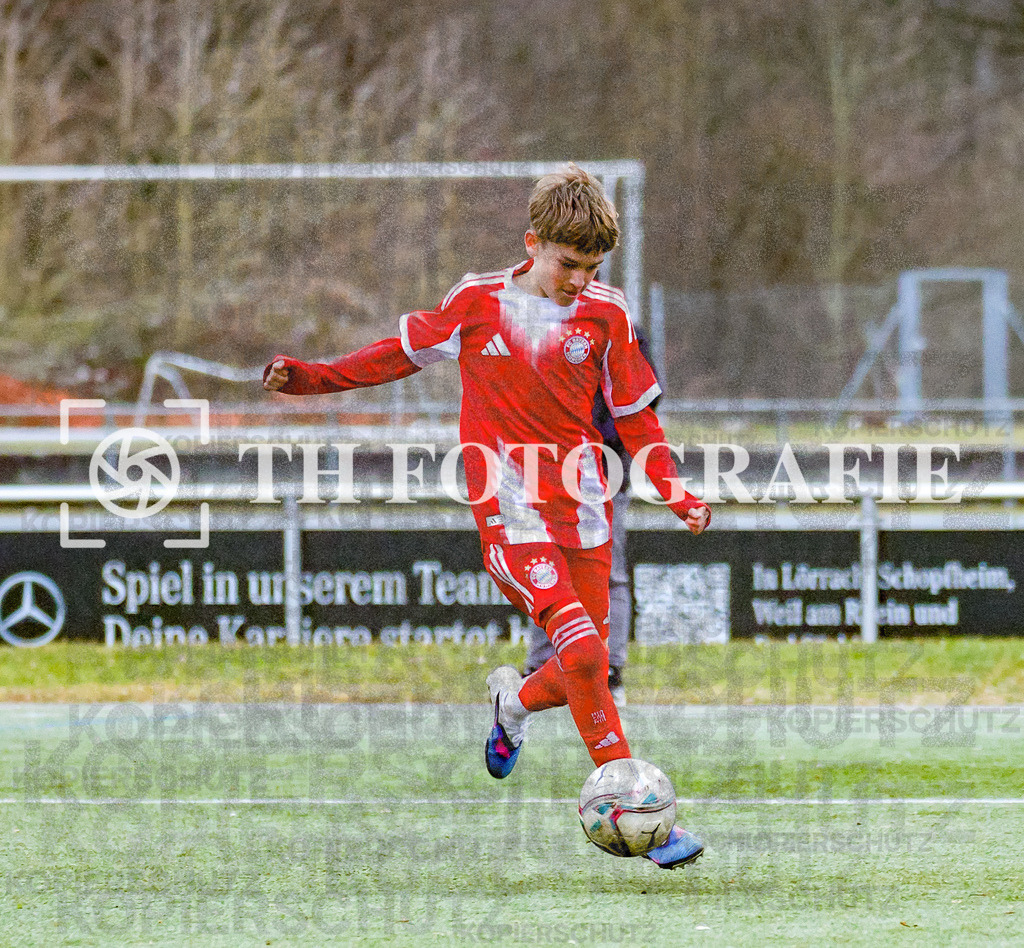 GER, Begegnung, Fussball, PS-Immo-Cup 2026,U13 Feldturnier, 18.01.2026 | TH Fotografie