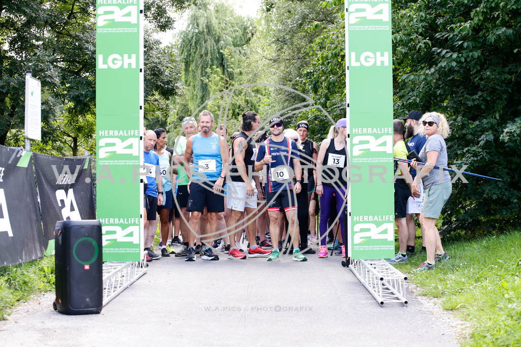 ..... | INNSBRUCK,AUSTRIA, 13.07.24, HERBALIFE 5K Innsbruck  , Image shows: Photo: WAPICS / Andreas Willdoner