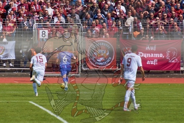 BSV Eintracht Mahlsdorf vs. BFC Dynamo 079 | mythos-online-redaktion