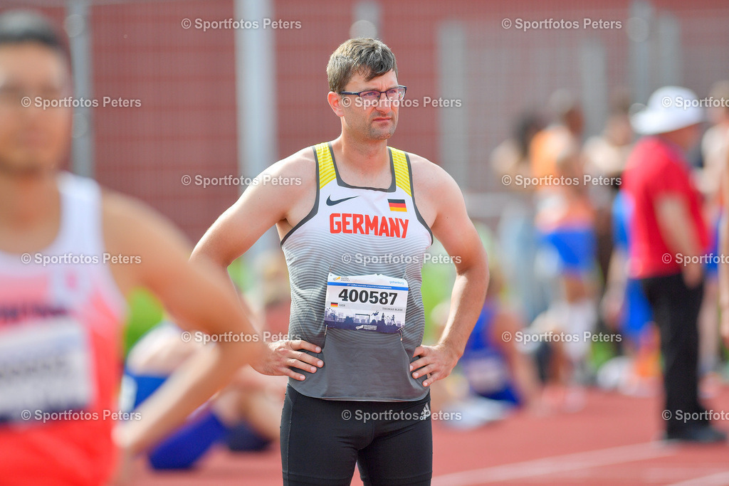 WMAC - Day 1_228 | World Masters Athletics Championship am 13.08.2024 in Gotheburg; SpeerwurfPhoto: Kai Peters - Realisiert mit Pictrs.com