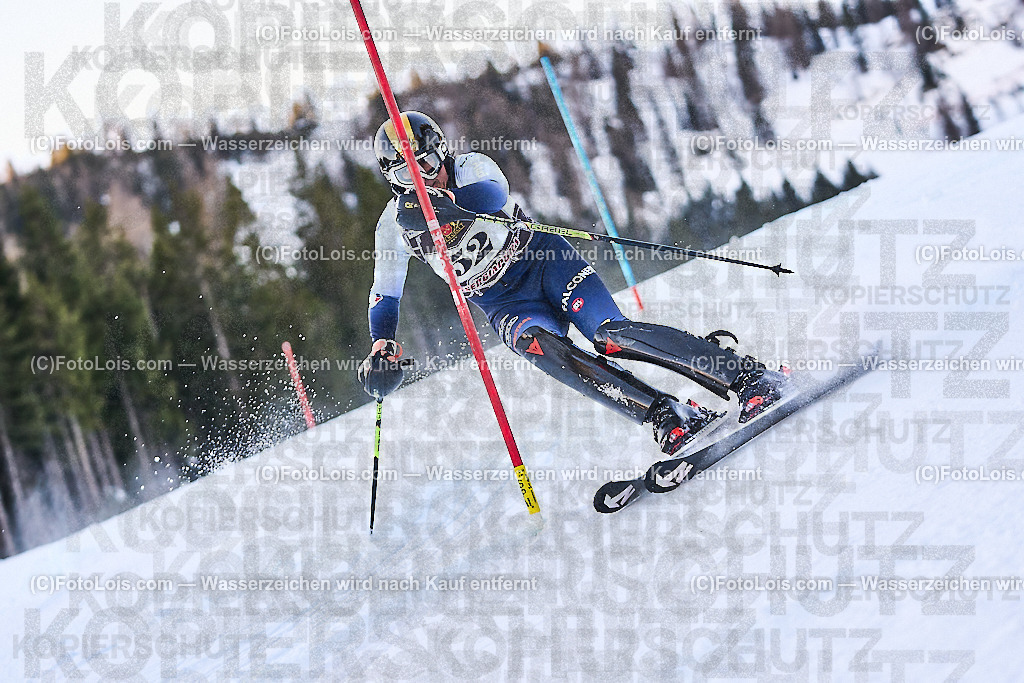 ALP0700_FIS-MastersCup_Reiteralm_SLALOM_Miotto Andrea | FIS-MastersCup SLALOM auf der Reiteralm in Pichl, So 19. Jänner 2025.