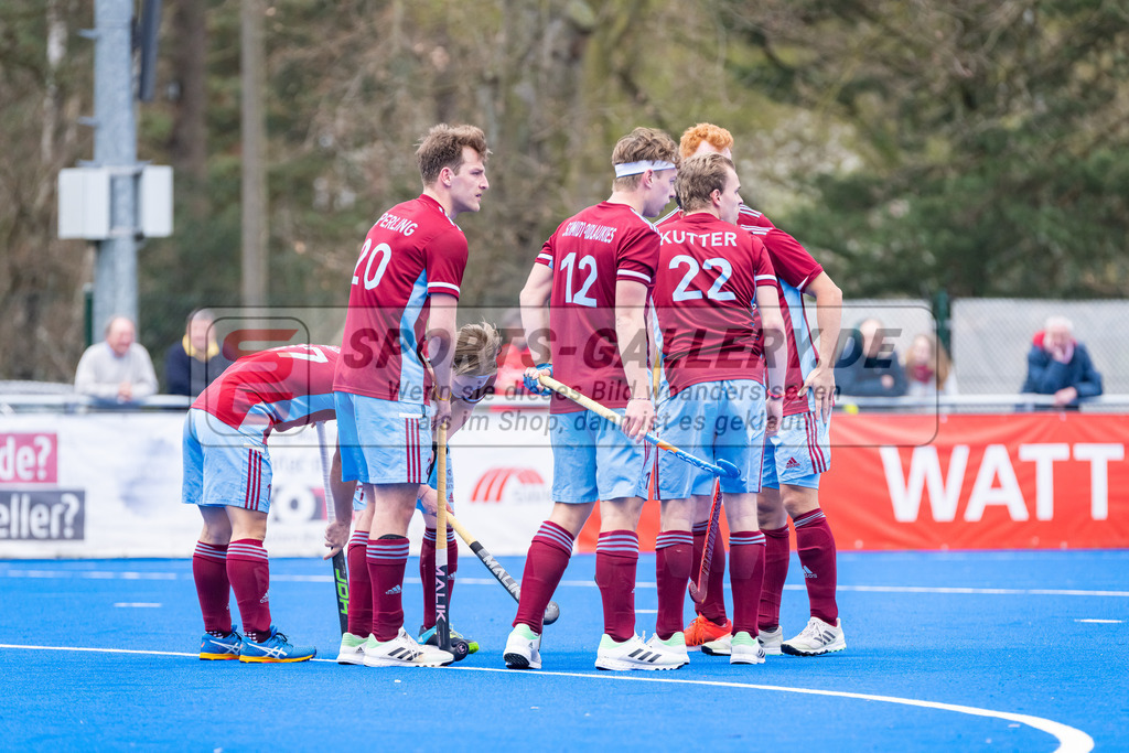 HK_20230415_106907 | 1. Bundesliga Herren Crefelder HTC - UHC Hamburg am 14.4.2023 Crefelder HTC, Krefeld ,