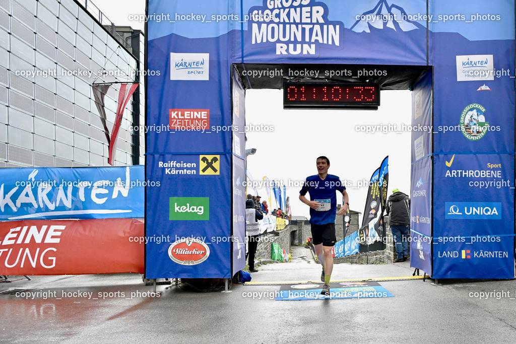 Großglockner Mountain Run | Großglockner Mountain Run, Großglockner Mountain Run 2024 am 07.07.2024 in Heiligenblut (Großglockner), Austria, (Photo by Bernd Stefan)