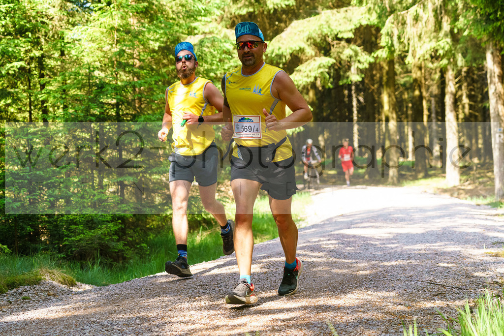 Rennsteig-Staffellauf 2023 | Rennsteig-Staffellauf - Hörschel bis Blankenstein - 17. Juni 2023