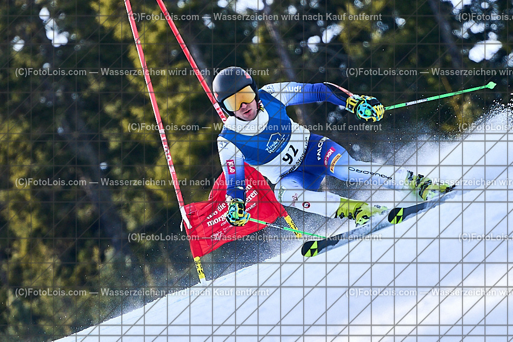 _ALP2093_FIS-Masters-GS-I_Glungezer_Nespoli Giuseppe | FIS-MASTERS-WorldCup am Glungezer, GiantSlalom-I, Sa 17. Jänner 2026.