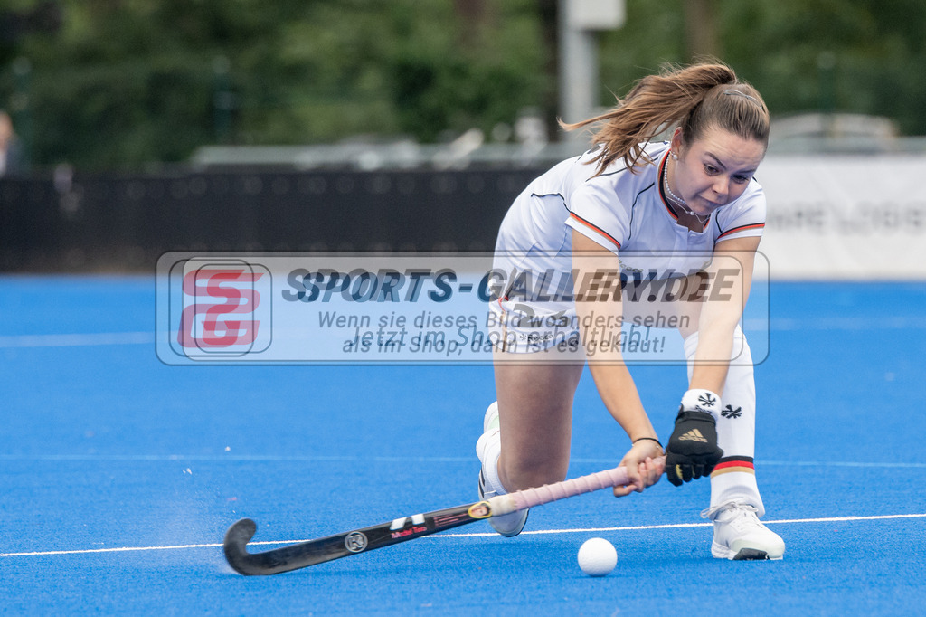 SFE_20230713_0018 | EuroHockey EM U18 Girls Germany vs Ireland am 13.07.2023 in Krefeld (Gerd-Wellen-Hockeyanlage), Photo: Stephan Fehrmann 2023 (Sports-Gallery)