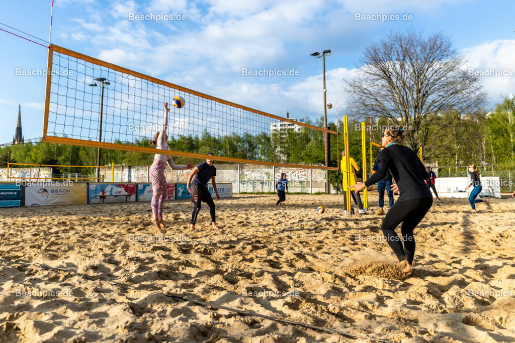 2023-00066273-BB-Tour-A-Turnier-BeachMite |  29.04.2023; Berlin Foto: Gerold Rebsch - www.beachpics.de
