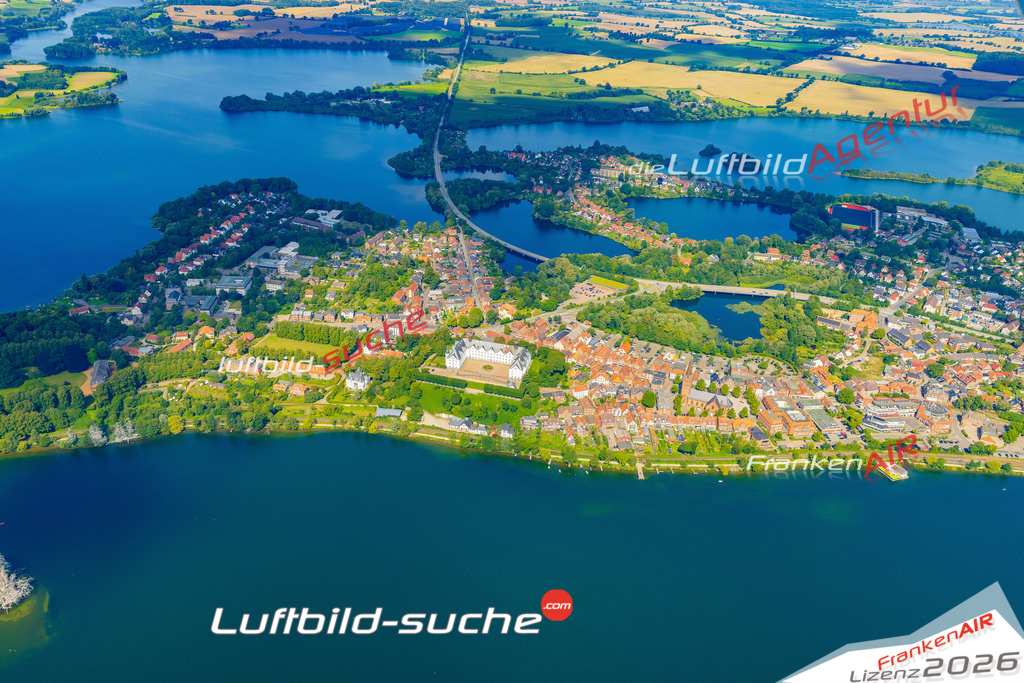 Luftaufnahme von  - Die Luftaufnahme wurde 2025 vom UL-Flugzeug heraus erstellt ( keine Drohne ) - Hochauflösende Luftaufnahme - für professionelle Ausdrucke geeignet.Hier alle&nbsp;Infos zur Lizenzierung der LuftaufnahmeWir fliegen auch dieses Jahr wieder in Ihre Region um Luftbilder zu erstellen.- Luftbild anfragen