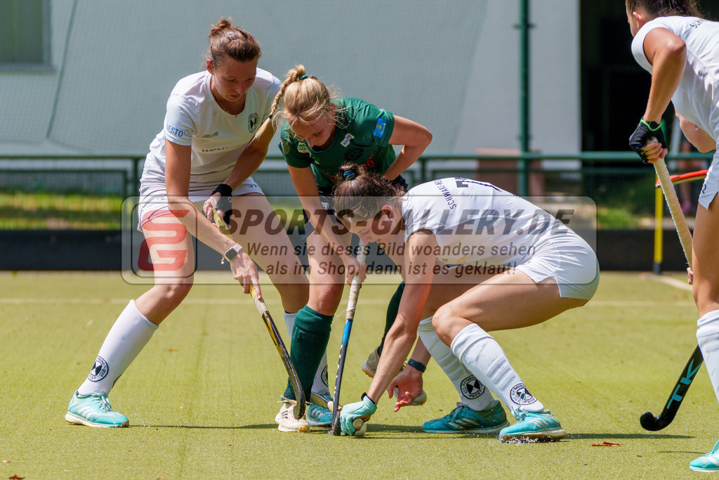 HK_20250622_109605 | 2. Bundesliga Damen Club Raffelberg - SW Neuss am 22.6.2025 Club Raffelberg, Duisburg