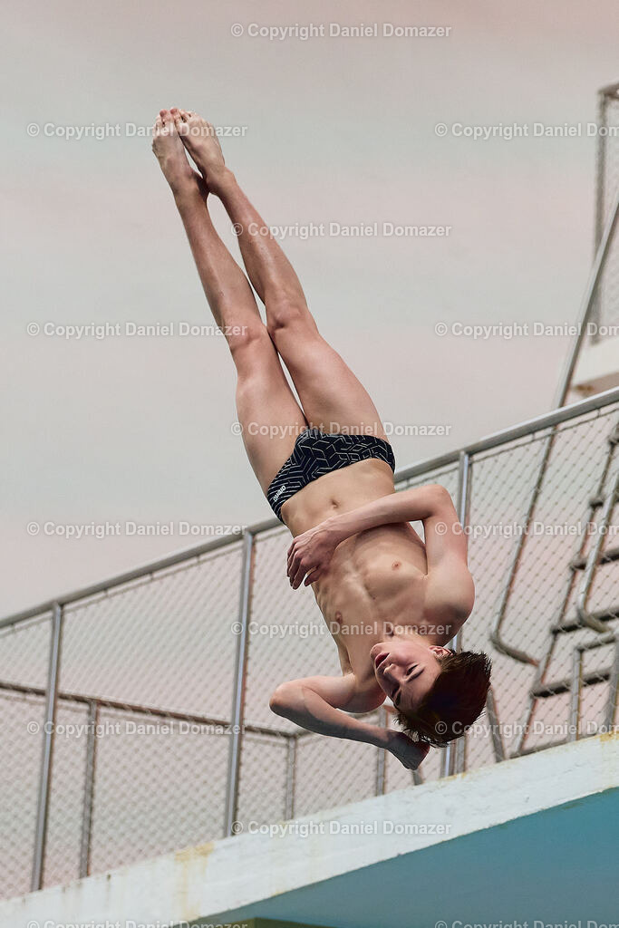 International Youth Diving Meet 2026 | Day 3 of 5 | International Youth Diving Meet 2026| Day 3 of 5 | 24.04.2026 | Youth diving competition featuring 1m and 3m springboard and platform at the Schwimmsportkomplex Freiberger Platz in Dresden.@ Domazer Photography - Realisiert mit Pictrs.com