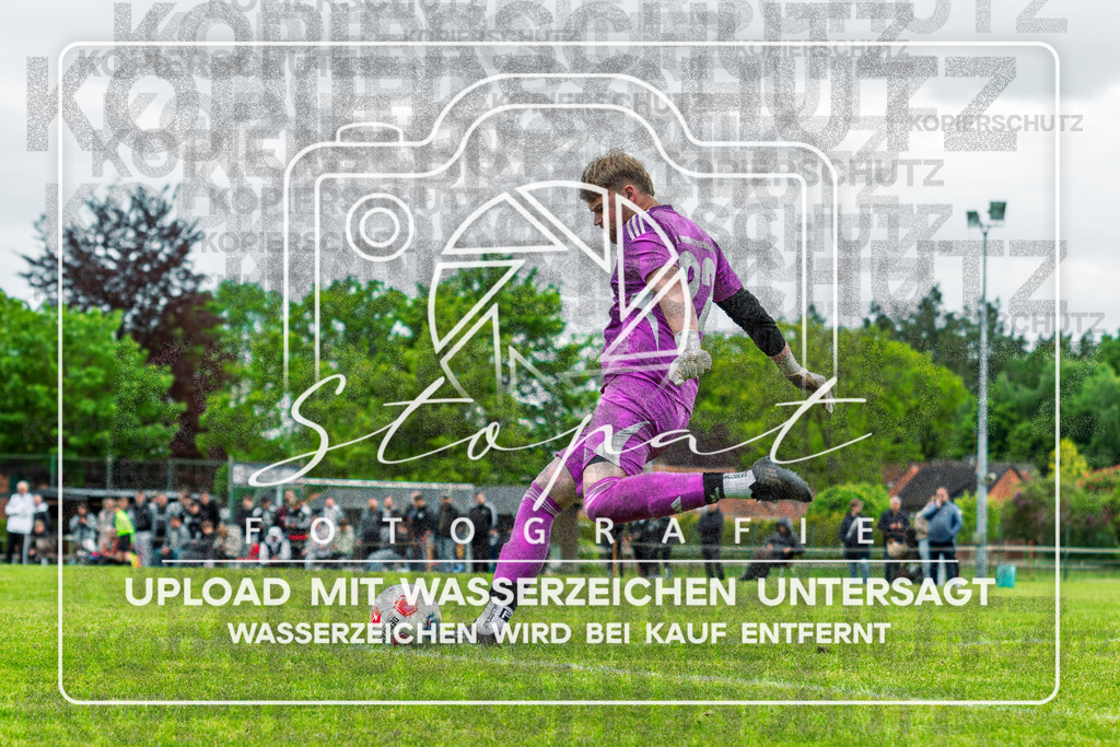 Kreisliga Herren HK - FG Fulde-Stellichte vs. SG Benefeld-Cordingen | Hannes Bode (SG Benefeld-Cordingen #22); Kreisliga Herren HK - FG Fulde-Stellichte vs. SG Benefeld-Cordingen am 17.05.2026 in Lehrdestadion, Stellichte - Realisiert mit Pictrs.com