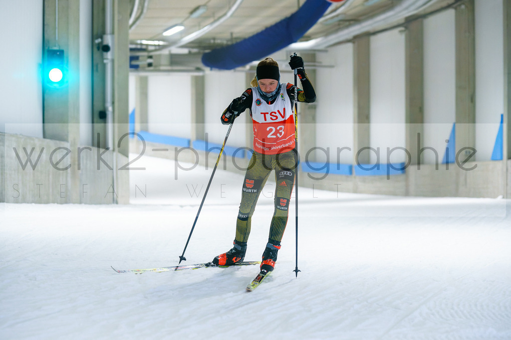 Thür. Meisterschaften Biathlon 03./04.02.2024 | Thüringer Meisterschaften Biathlon 3./4. Februar 2024 in der Skihalle Oberhof