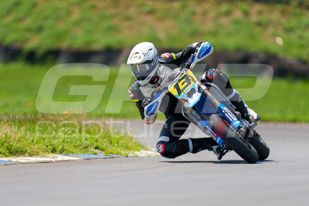 GRIPcapture-20260411-101-999-691 | GREINBACH, AUSTRIA - JUNE 20-21, 2026: Riders compete during the G-Cup, Austrian Supermoto Championship and Hungarian Supermoto Championship at PS Racing Center Greinbach, Austria. Image shows .Photo: GRIPcapture / Andrea Kurz