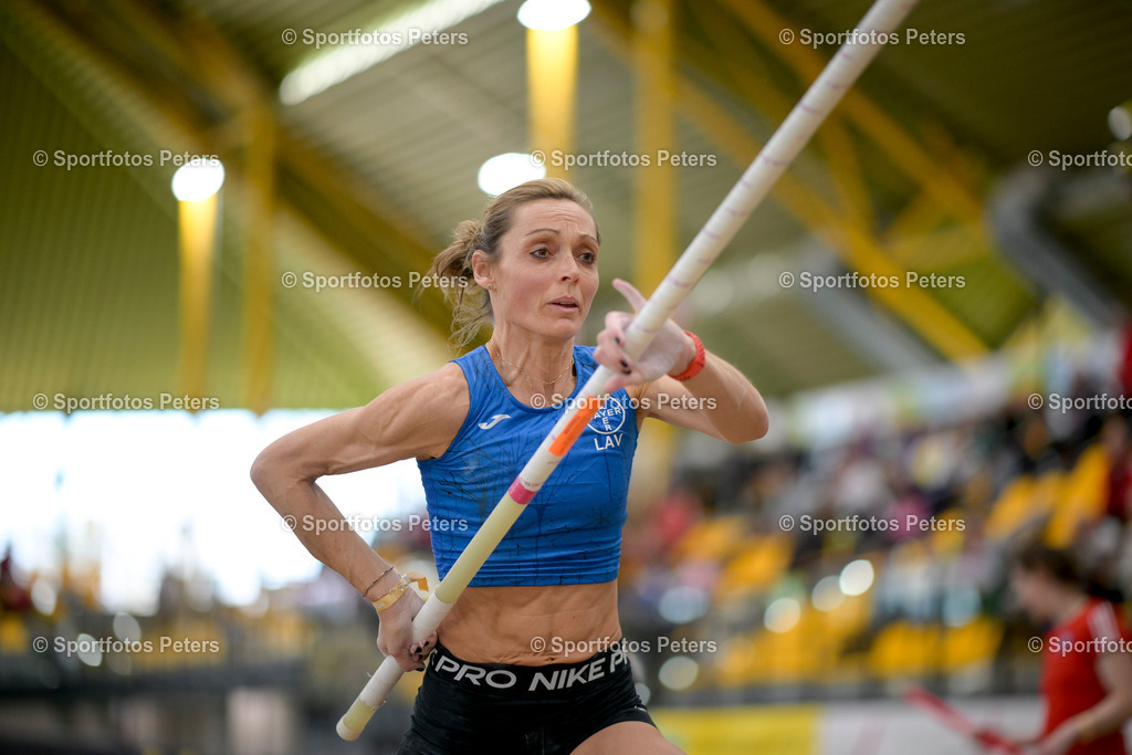 Deutsche Hallenmeisterschaften Masters - Samstag_30 | Deutsche Meisterschaften Halle Masters am 02.03.2024 in Dortmund 

Foto: Kai Peters - Realisiert mit Pictrs.com