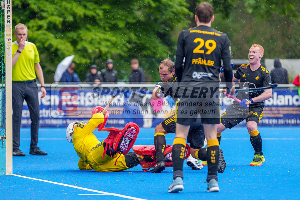 HK_20250524_106929 | 1/4 Finale Rückspiel CHTC - HTHC  am 24.5.2025 Crefelder HTC , Krefeld