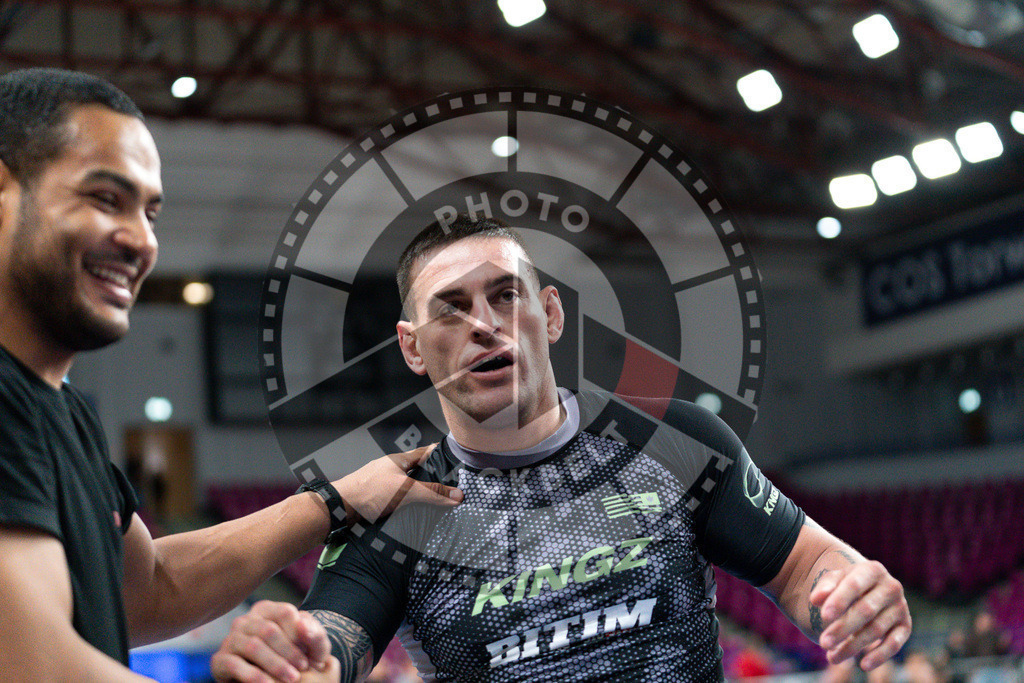 20250517PBB6057 | Athletes compete during the first day of the ADCC Amateur World Championship on May 15, 2025 in Warsaw, Poland. © Chiara Dazi / photoblackbelt