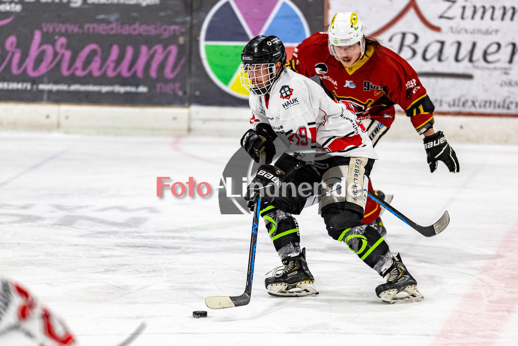 Bayernliga Eishockey Halbfinale Spiel 2, TSV Peißenberg "Miners" gegen EHC Königsbrunn 12.3.23 in Peißenberg | Bayernliga Eishockey Halbfinale Spiel 2, TSV Peißenberg "Miners" gegen EHC Königsbrunn 12.3.23 in Peißenberg
