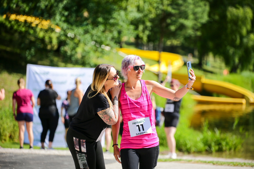 20250621-AW_L0585 | AUSTRIA, 21.06.2025, Forchtenstein, 5k Herbalife Cometogether, Photo: WAPICS / Andreas Willdoner
