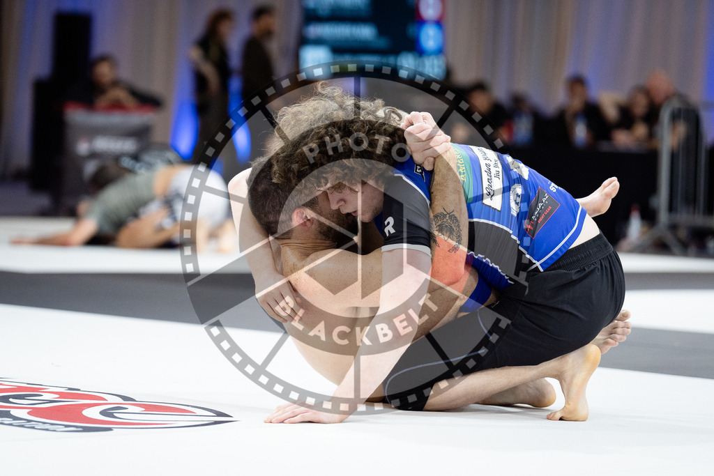 20260214PBB2874 | Fighters compete during the ADCC European Trials  competition day 1 in Belgrade, Serbia, on February 14, 2026.
