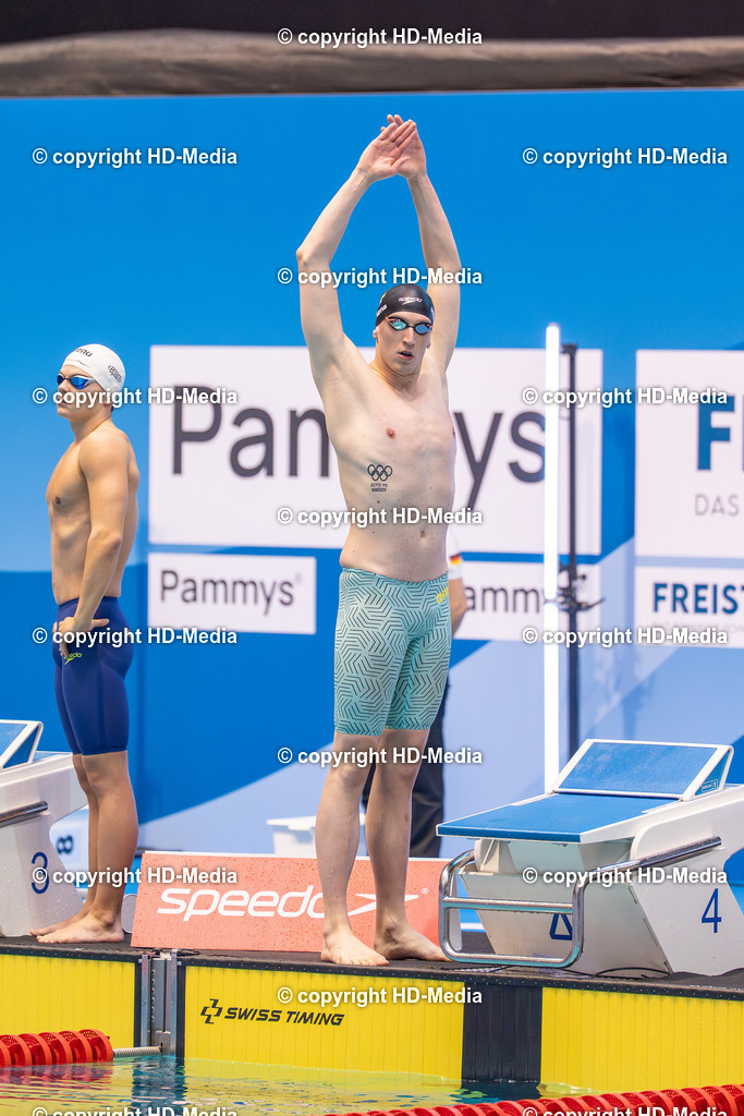 Deutsche Meisterschaften Schwimmen 2026 | HD-Media