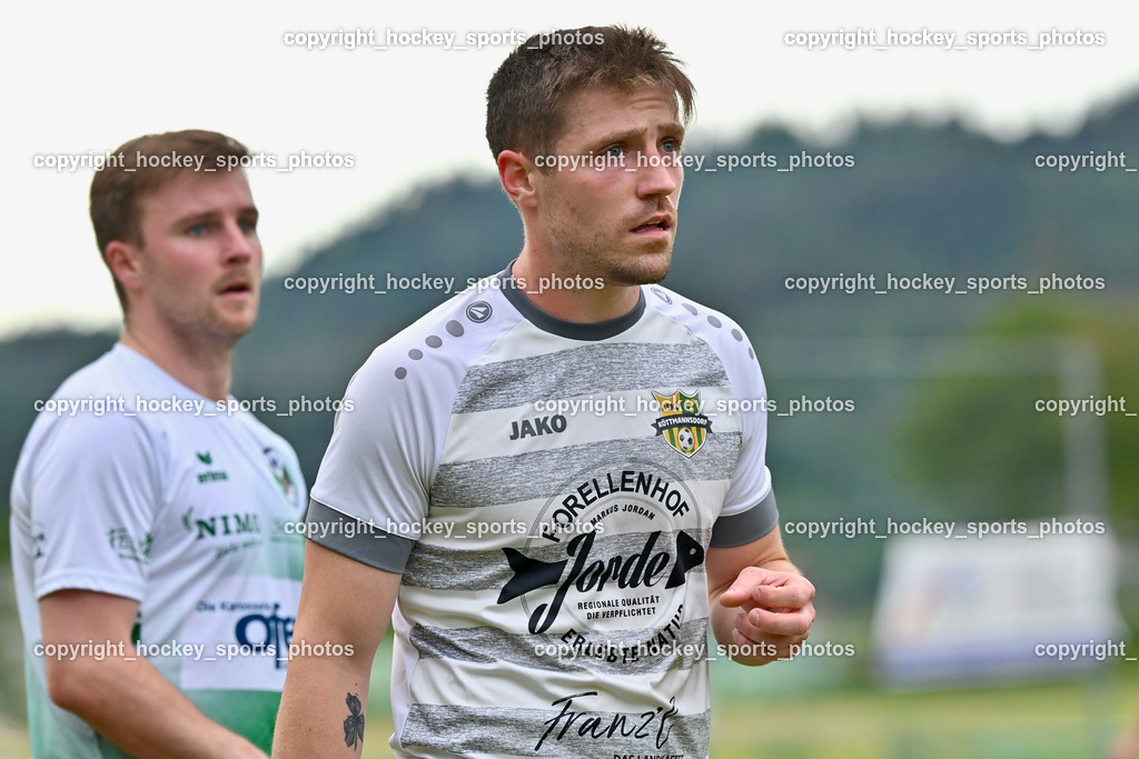 ASKÖ Köttmannsdorf vs. SV Feldkirchen 2.6.2023 | #16 Nace Erzen