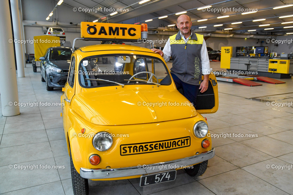 Fred Schöberl_ Öamtc_ 02.01.2023-2 | 02.01.2023, Linz, AUT, Oeamtc im Bild Fred Schoeberl, Oeamtc