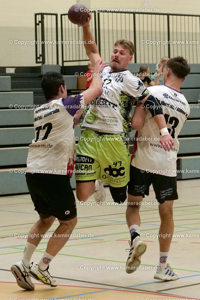 Handball : Verbandsliga Herren: HSG Hiesfeld /Aldenrade 2 - Tus 87/97 Alstaden  am 02.05.2026 in Dinslaken Hiesfeld | Handball : Verbandsliga Herren: HSG Hiesfeld /Aldenrade 2 - Tus 87/97 Alstaden  am 02.05.2026 in Dinslaken Hiesfeld - Realisiert mit Pictrs.com
