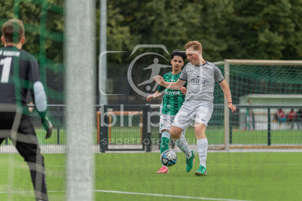 SV Werder Bremen - SV Grohn | SV Werder Bremen - SV Grohn