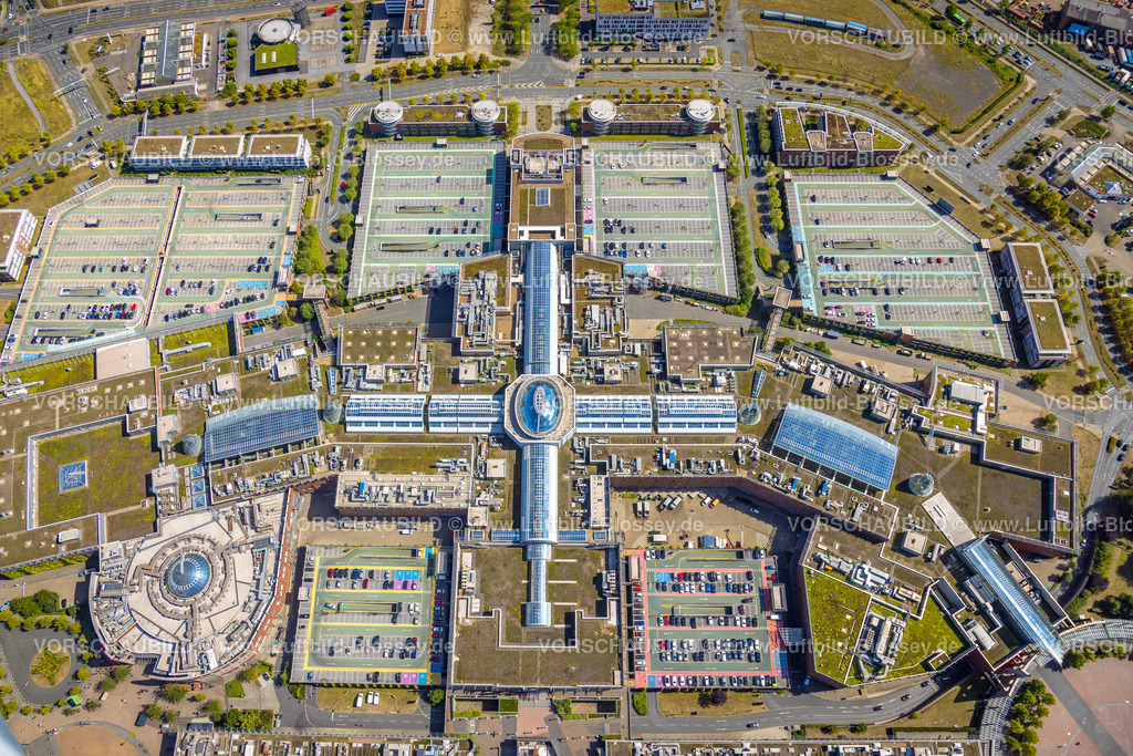 Oberhausen220800963 | Luftbild, Westfield Centro Oberhausen, Neue Mitte Einkaufszentrum, Borbeck, Oberhausen, Ruhrgebiet, Nordrhein-Westfalen, Deutschland