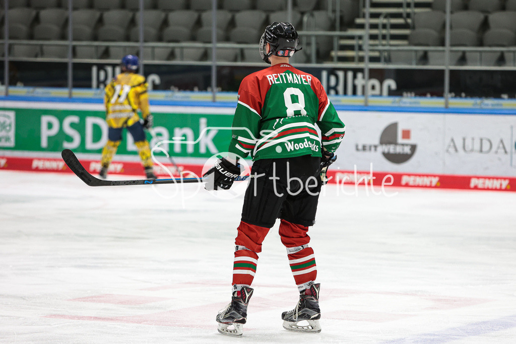 EG Woodstocks Augsburg - EC Pfaffenhofen 1b | Professionelle Sportfotos aus den Bereichen Fußball, Eishockey, Handball und vieles mehr. Ob Sieg oder Niederlage
