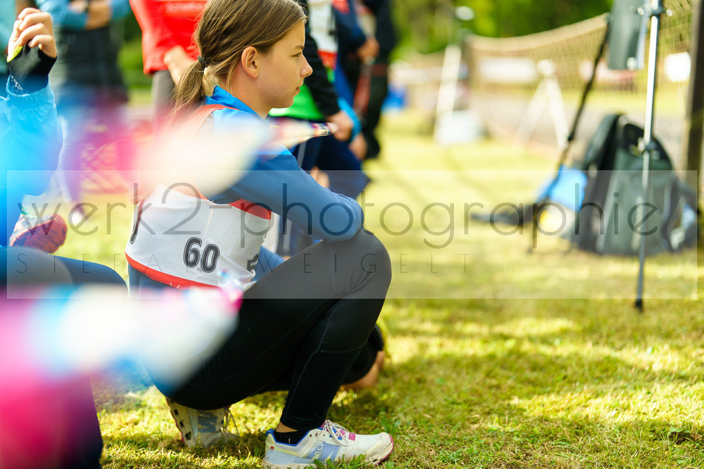Komplex Cross Scheibe-Alsbach | Biathlonanlage "Am Rußtiegel" Scheibe-Alsbach am 7. September 2025