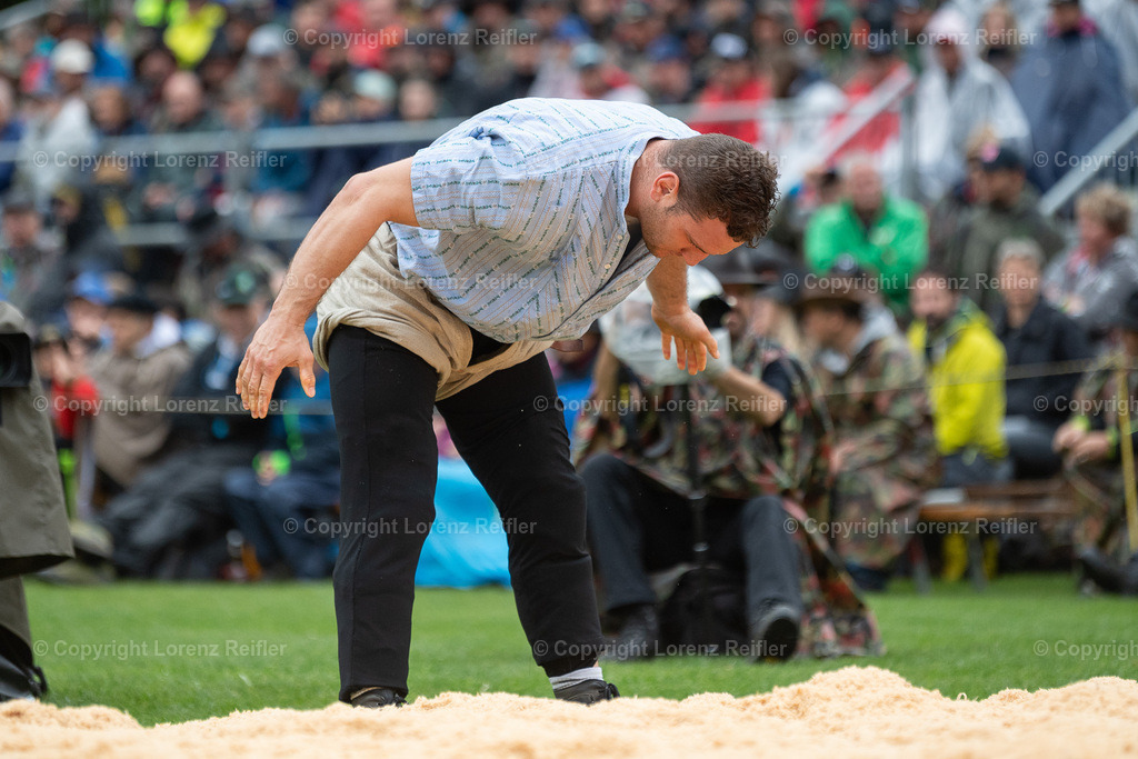 Schwingen -  Schwarzseeschwinget 2024 | Schwarzsee, 23.6.24, Schwingen - Schwarzseeschwinget.